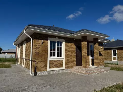 Дом в Калининградская область, Гурьевский муниципальный округ, пос. ...