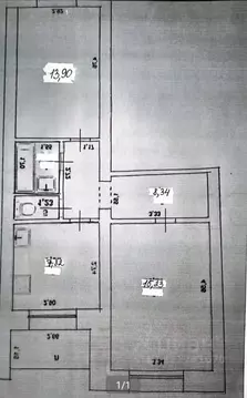 2-к кв. Ульяновская область, Ульяновск Орская ул., 1 (51.0 м)