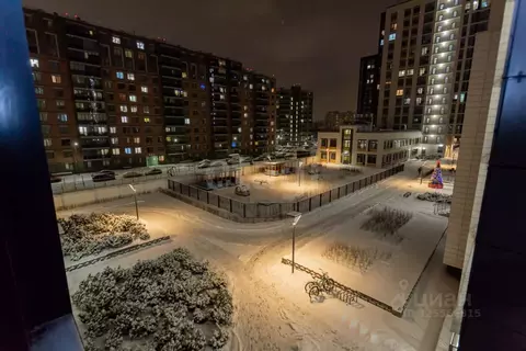 1-к кв. Санкт-Петербург Кубинская ул., 82к3с1 (36.9 м)