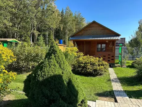 Дом в Московская область, Егорьевск муниципальный округ, д. Федотиха ...