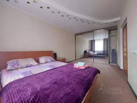 2-к кв. Башкортостан, Уфа ул. Софьи Перовской, 23/1 (65.0 м)