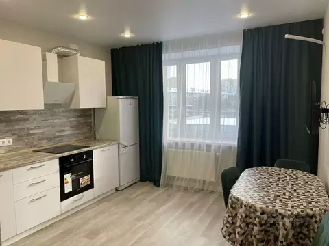 1-к кв. Тюменская область, Тюмень Новгородская ул., 14 (41.3 м)