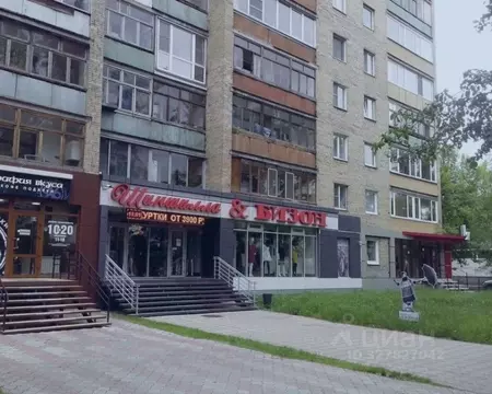 2-к кв. Хакасия, Абакан ул. Пушкина, 123 (48.6 м)