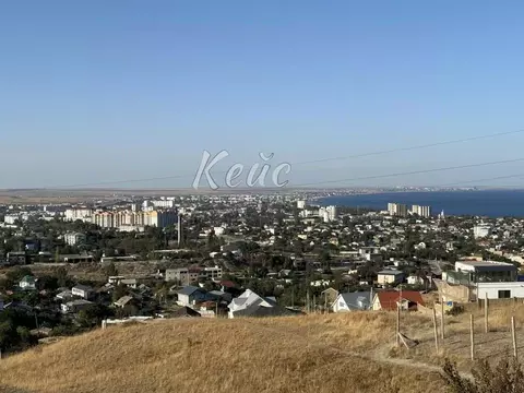 Участок в Крым, Феодосия Труд СПК,  (6.5 сот.)