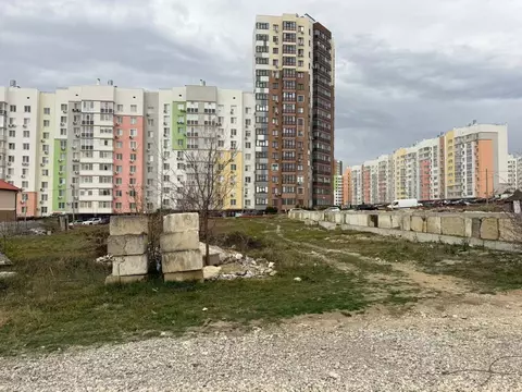 Участок в Крым, Симферополь ул. Балаклавская, И49 (5.78 сот.)