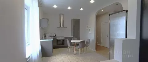 3-к кв. Санкт-Петербург ул. Репищева, 7 (124.0 м)