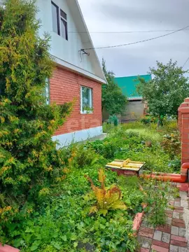 Дом в Челябинская область, Увельский муниципальный округ, пос. Синий ...