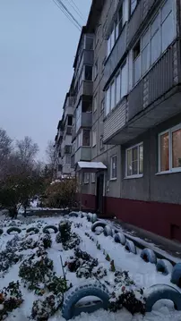 4-к кв. Алтайский край, Барнаул ул. Антона Петрова, 156 (60.9 м)