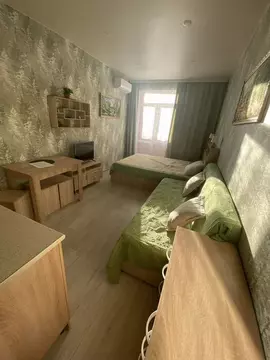 Студия Краснодарский край, Горячий Ключ Рябиновая ул., 2Вк2 (26.0 м)