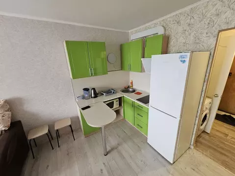 Студия Приморский край, Владивосток Сельская ул., 8 (24.0 м)