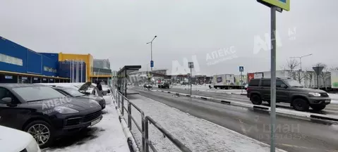 Склад в Московская область, Химки ИКЕА мкр, к1 (13850 м)