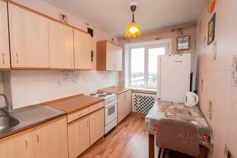 3-к кв. Кемеровская область, Новокузнецк ул. Клименко, 58 (56.3 м)