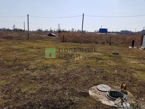 Участок в Орловская область, Орловский район, д. Малая Рябцева пер. ...