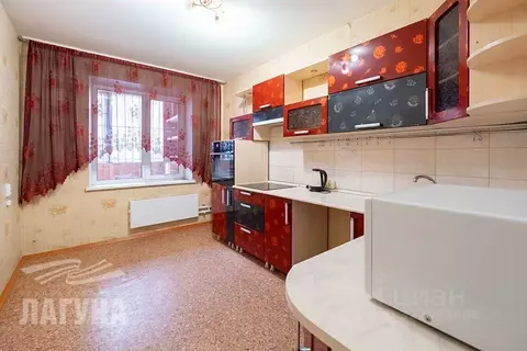 3-к кв. Томская область, Томск Урожайный пер., 30 (76.8 м)