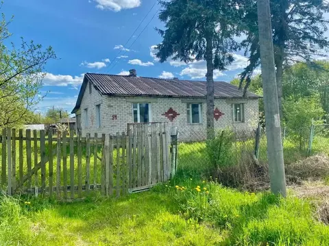 Дом в Псковская область, Порхов ул. Кузнецова, 54 (109 м)