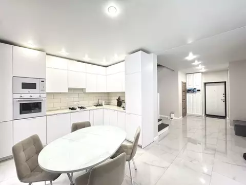 Коттедж в Краснодарский край, Краснодар ул. Оливковая, 1к4 (130 м)