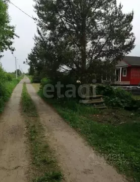 Дом в Ленинградская область, Тосненский район, Трубникоборское с/пос, ...