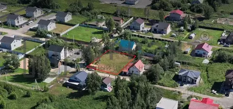 Участок в Свердловская область, Екатеринбург муниципальное ...