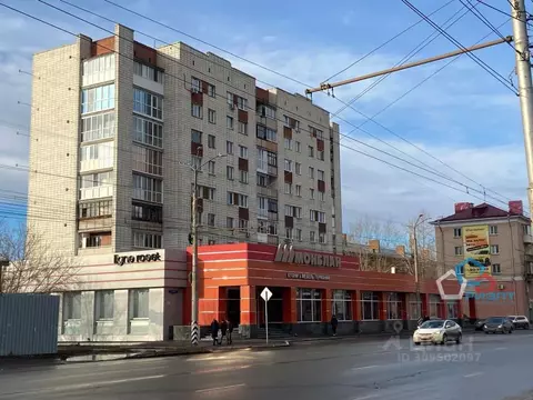 4-к кв. Омская область, Омск просп. Карла Маркса, 36к1 (78.9 м)