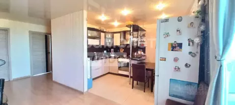 3-к кв. Еврейская автономная область, Смидовичский район, пос. ...