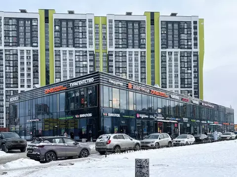 Помещение свободного назначения в Санкт-Петербург Парашютная ул., ...