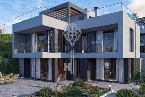 Дом в Крым, Алушта муниципальный округ, пос. Семидворье 7 (260 м)