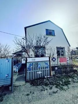 Дом в Ставропольский край, Ставрополь Оптрон-1 садовое товарищество, ...