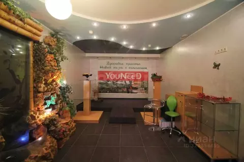 Торговая площадь в Ямало-Ненецкий АО, Новый Уренгой Оптимистов мкр, ...