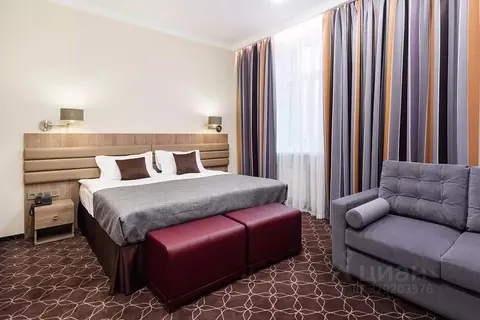 Комната Москва Суворовская пл., 2С3 (10.0 м)
