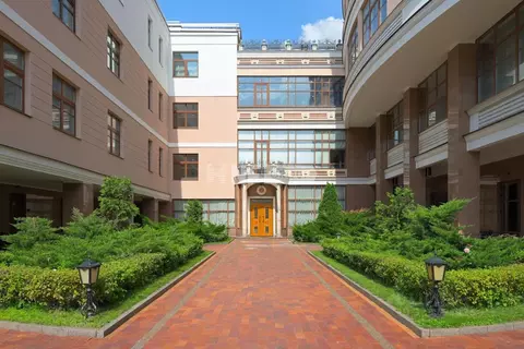 5-к кв. Москва Дмитровский пер., 7 (210.0 м)