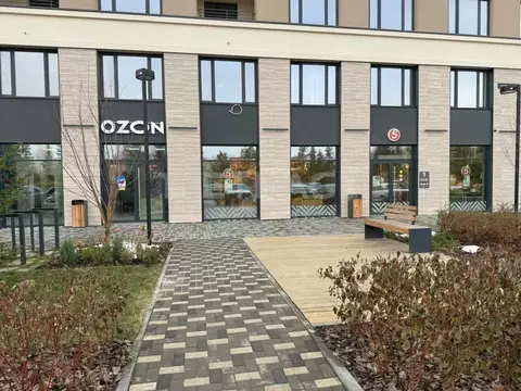 Торговая площадь в Новосибирская область, Новосибирск Кедровая ул., 73 ...