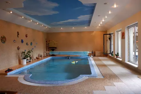 Коттедж в Московская область, Одинцовский городской округ, д. Бородки, ...