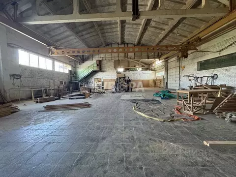 Производственное помещение в Ульяновская область, Ульяновский район, ...
