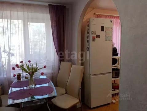 3-к кв. Московская область, Пушкино проезд 3-й Акуловский, 6 (57.8 м)