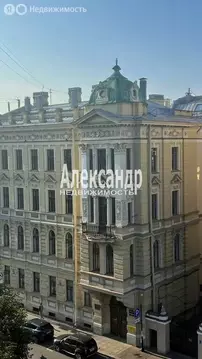 3-комнатная квартира: Санкт-Петербург, проспект Чернышевского, 17 ...