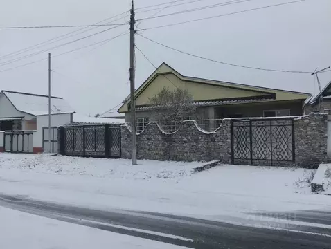 Дом в Кабардино-Балкария, Нарткала Урванский район, Дагестанская ул., ...