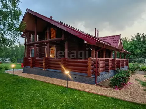 Дом в Калужская область, Малоярославецкий район, Березовка с/пос, д. ...