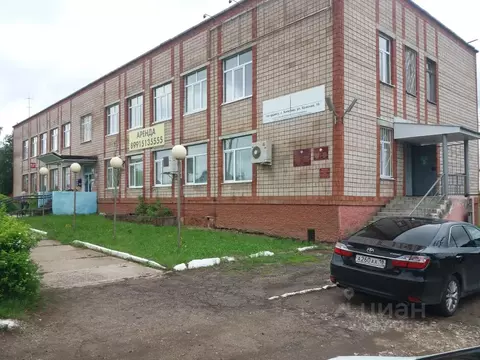 Помещение свободного назначения в Удмуртия, Киясовский район, с. ...