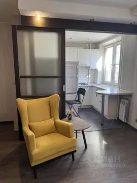 1-к кв. Москва ул. Каховка, 23К1 (32.0 м)