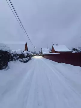 Участок в Московская область, Одинцовский городской округ, Поляна-Один ...