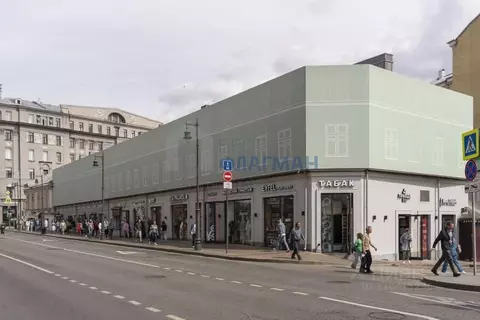 Помещение свободного назначения в Москва ул. Солянка, 2/6 (17 м)