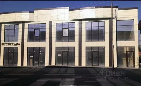 Помещение свободного назначения в Ставропольский край, Предгорный ...