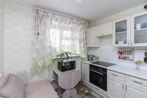 1-к кв. Тюменская область, Тюмень ул. Космонавтов, 8 (35.6 м)