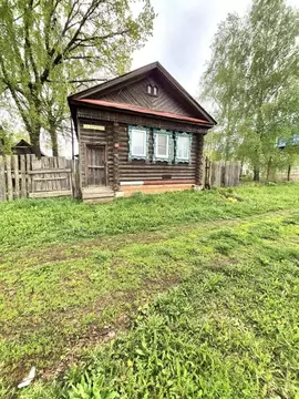 Дом в Нижегородская область, Лысковский район, с. Окишино Верхняя ул., ...