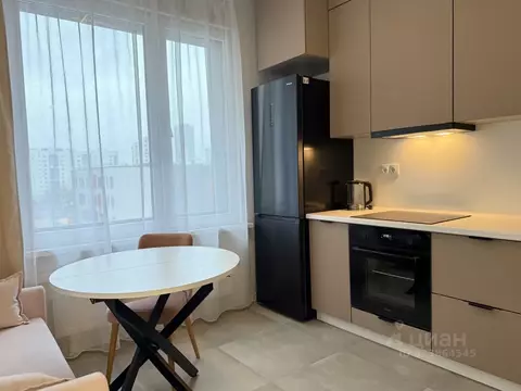 1-к кв. Москва ул. Берзарина, 32 (40.0 м)