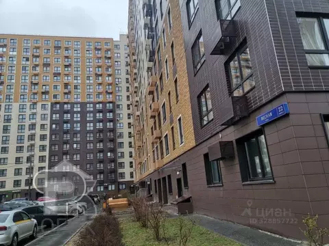 Квартира, 1 комната, 31 м