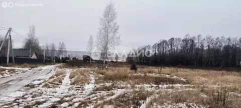 Участок в Ярославская область, Рыбинский муниципальный округ, ...