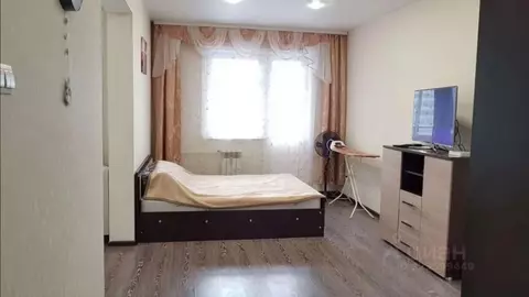 1-к кв. Иркутская область, Иркутск Крылатый мкр, 24/2 (39.7 м)