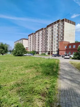 1-к кв. Ленинградская область, Сланцы ул. Ленина, 25к4 (39.9 м)
