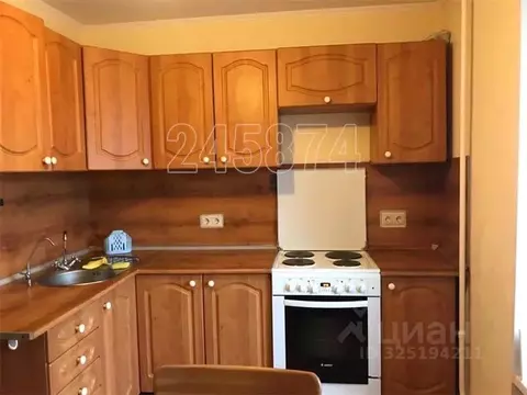 2-к кв. Москва Борисовский проезд, 16 (51.0 м)